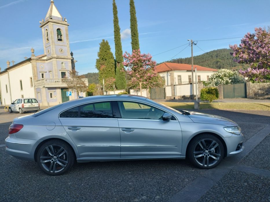 VW CC 2.0 Tdi Nacional