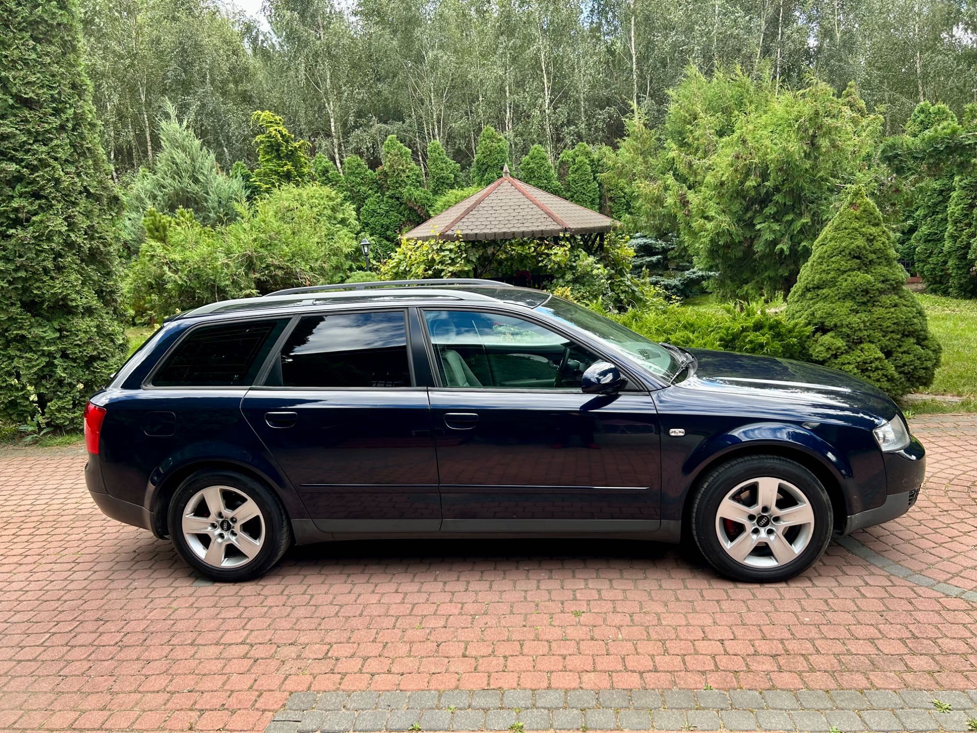 Audi A 4 B6 .1.9TDI 160km, 6bieg. Możliwa zamiana