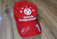 Ferrari F1 Team Michael Schumacher . 1