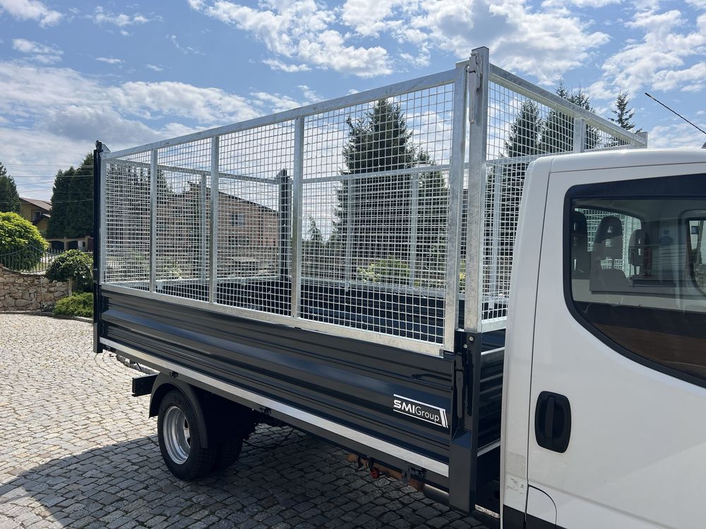 Producent zabudowa wywrotka kiper wywrot iveco daily master mascott