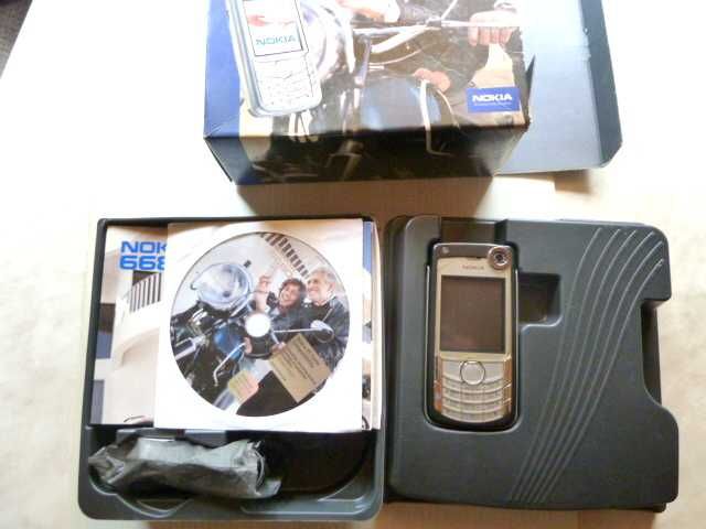 Смартфон Nokia 6680