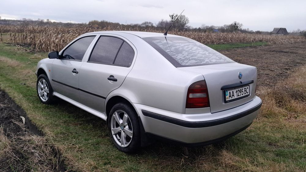 Skoda Octavia tyr 1.6 lx