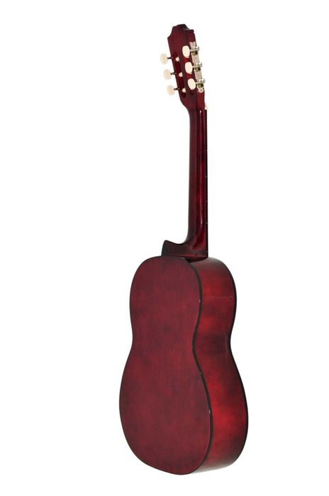 Gitara klasyczna Ambra Viva 4/4 WRDS + pokrowiec + tuner + 3 kostki