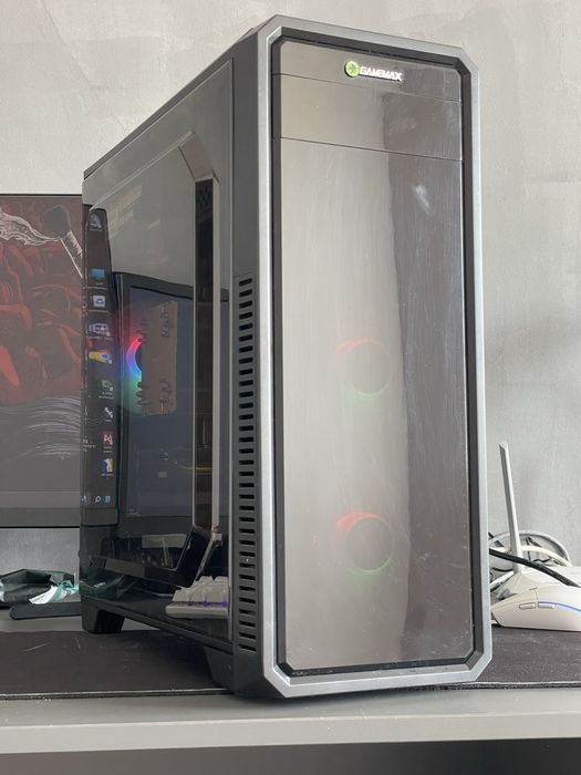 GTX 1660 SUPER | 10C/20TH | 32GB DDR3 | 512GB SSD | 1650W Ігровий ПК