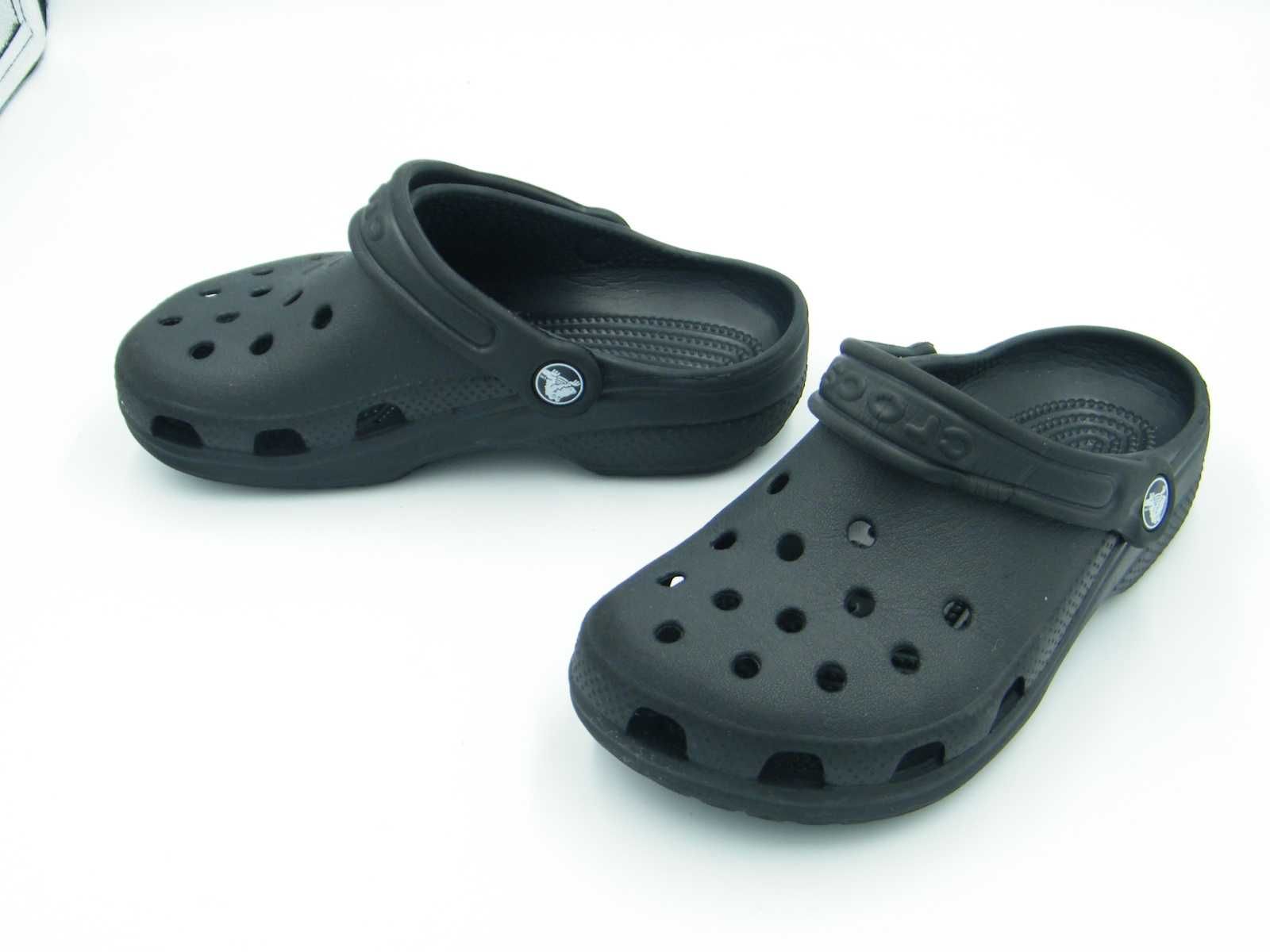 Crocs r33  czarne