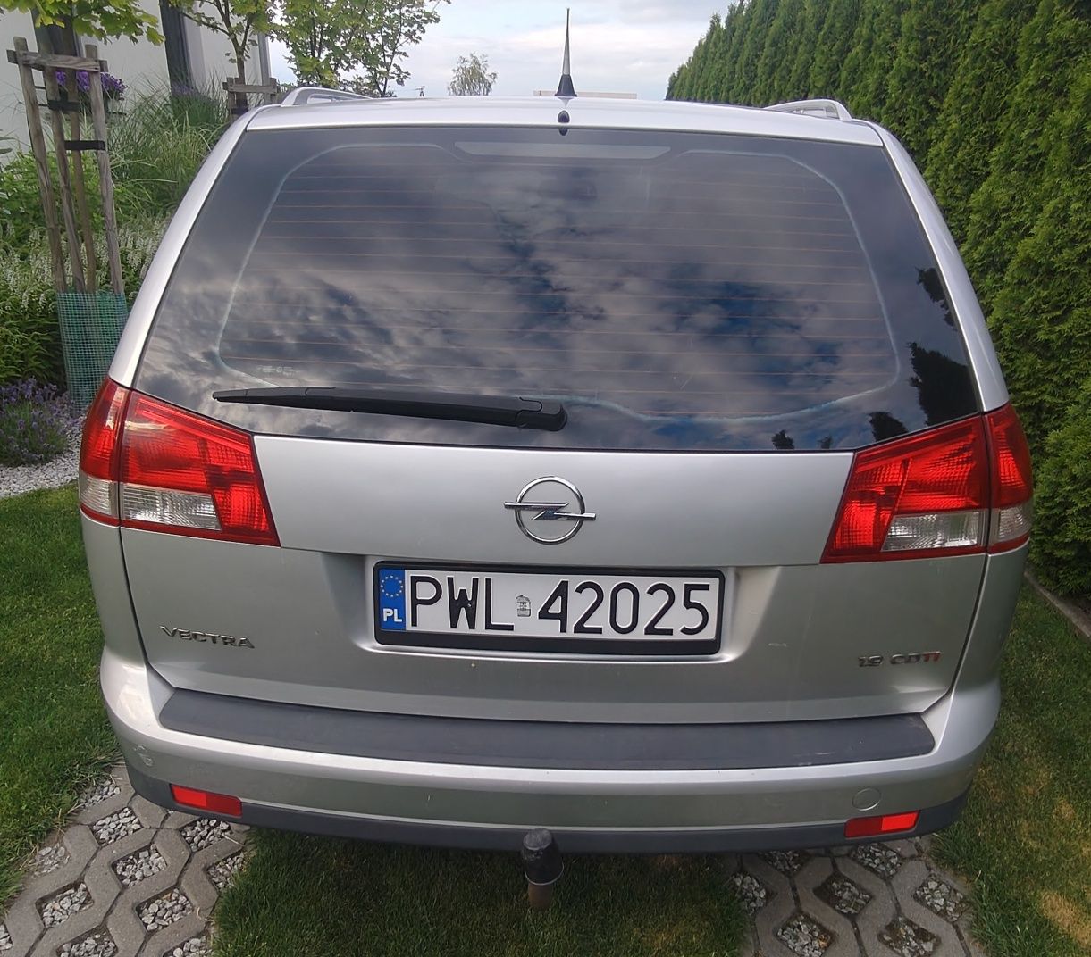 Opel Vectra C 1.9 CDTI 150KM | Garażowany