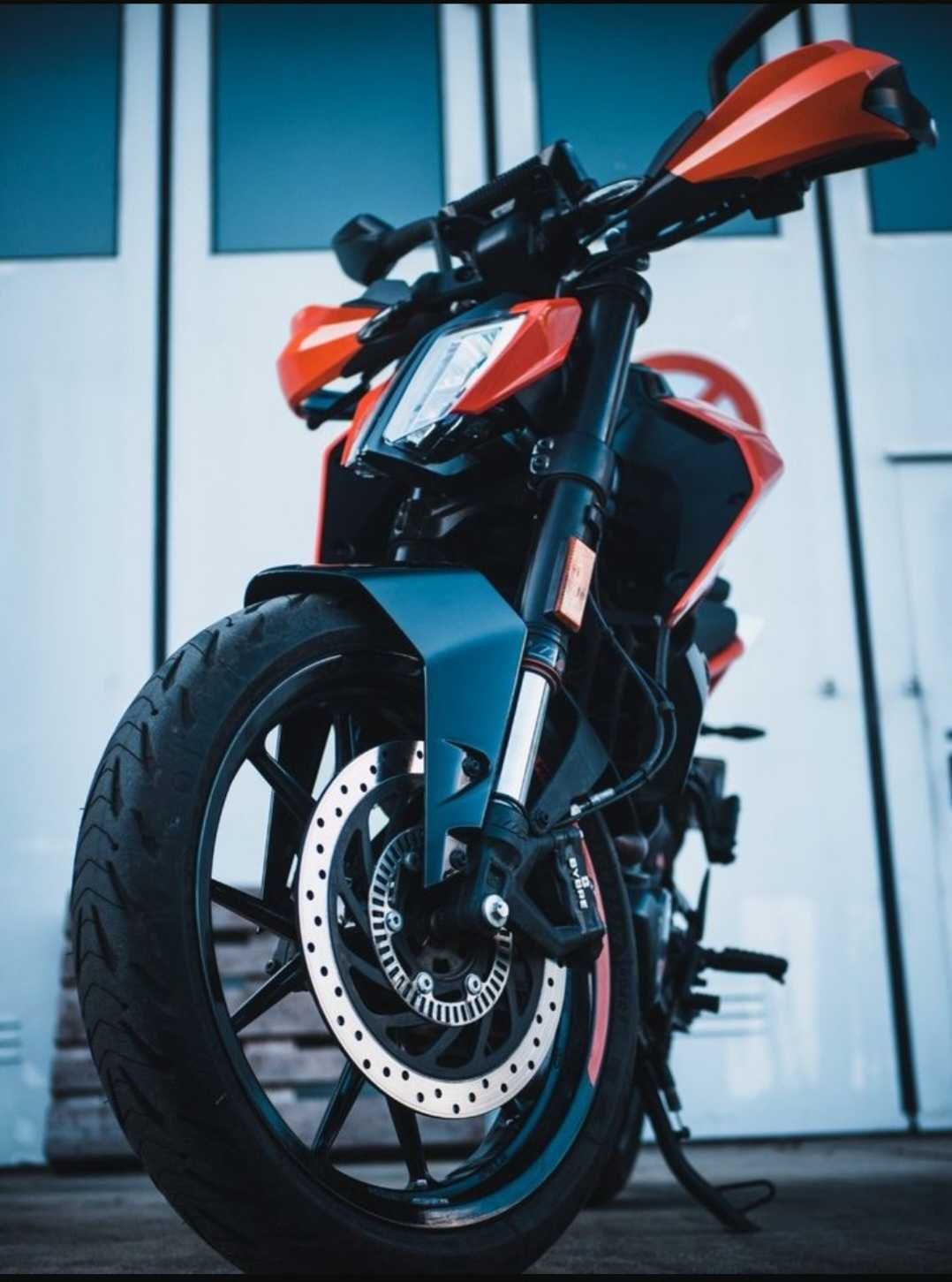 Ktm Duke 125 ,2020r abs, bluetooth 9200km