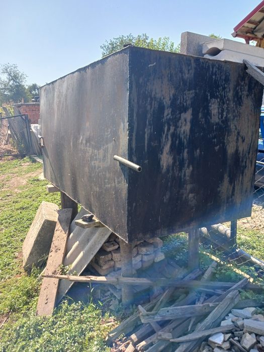 Бак для води 2м3