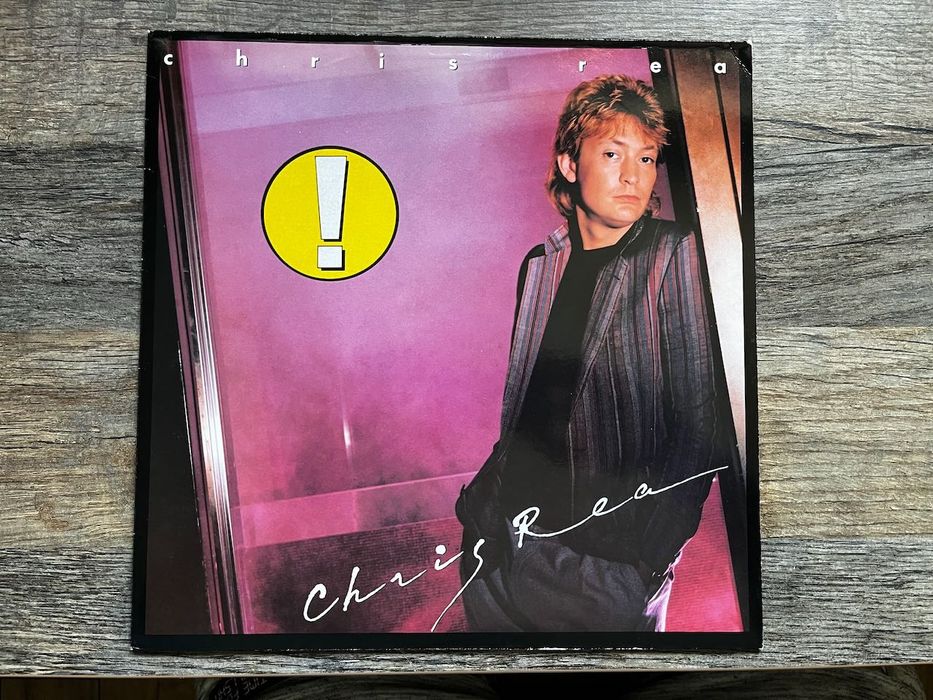 Chris Rea – Chris Rea | Pop, Soft Rock