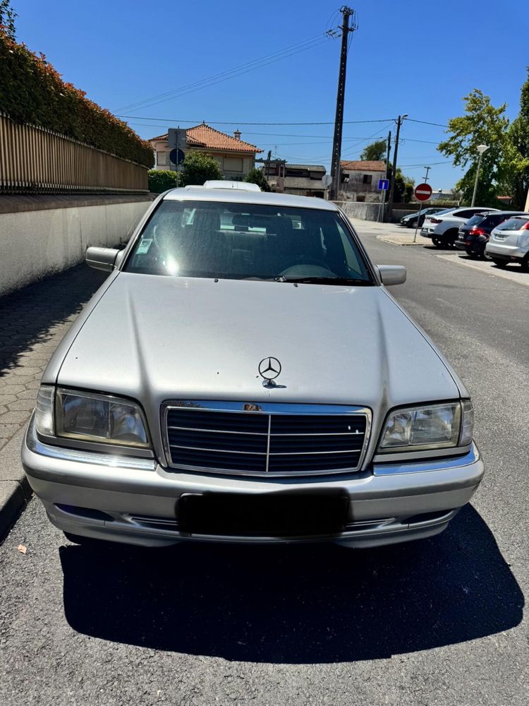 Mercedes c220cdi