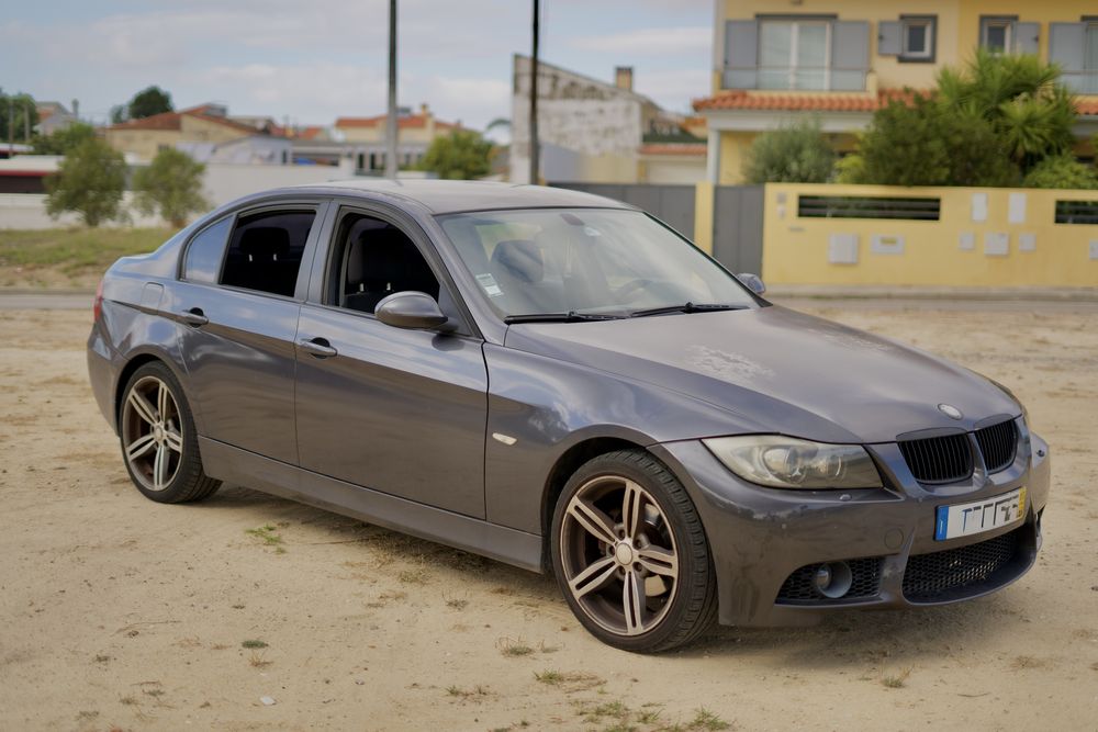 BMW série 3 (320D) E90