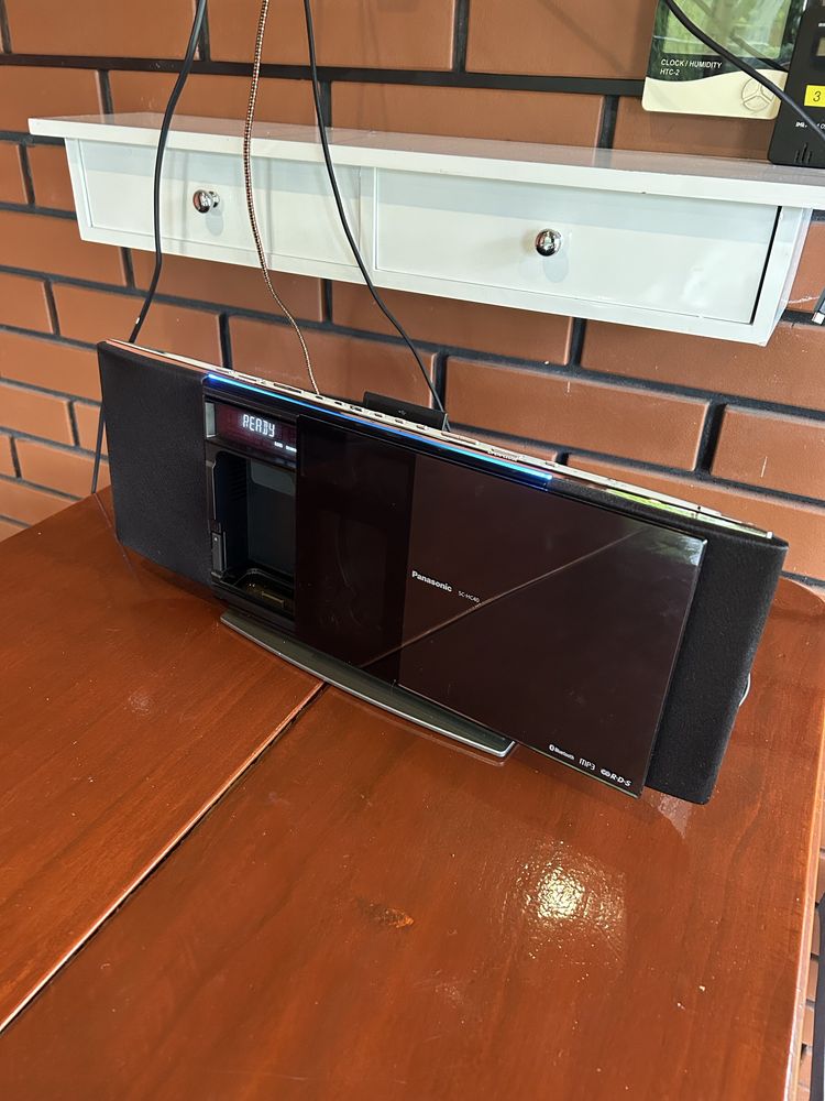 Panasonic SD HC-40 Radio Mp3 Bluetooth