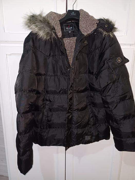 Kurtka zimowa męska