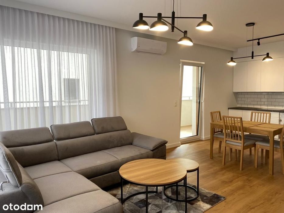 Mieszkanie 50m2 na Osiedlu Odra Prestige-ZAODRZE