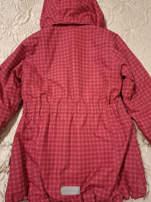 Термо куртка reima 122