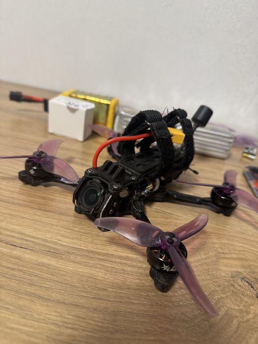 Fpv FlyFishRC Volador VX3.5 O3 6s