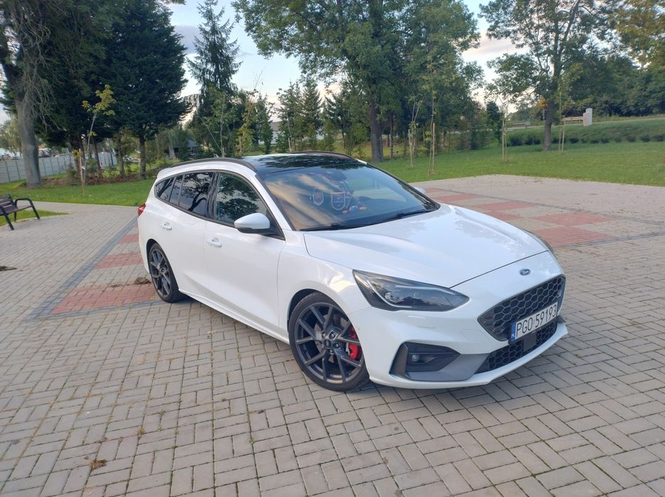 Ford Focus ST Line 2.0 190KM