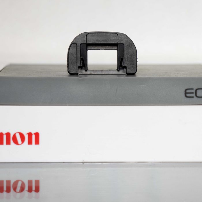 Canon EyeCup / Visor / Para substituir / Novo / Camera DSLR