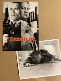 Red Heat - zdjecie promocyjne - Schwarzenegger