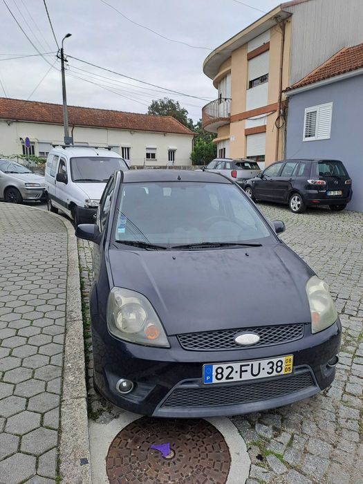 Ford Fiesta 1.4 TDCI 2008 Lugares 5