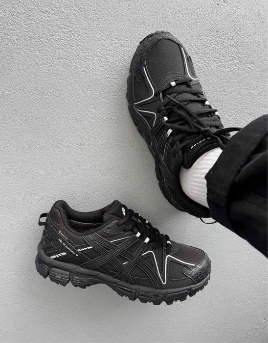 Кросівки Asics Gel Kahana 8 Gore-Tex / асікс гортекс гель кахано