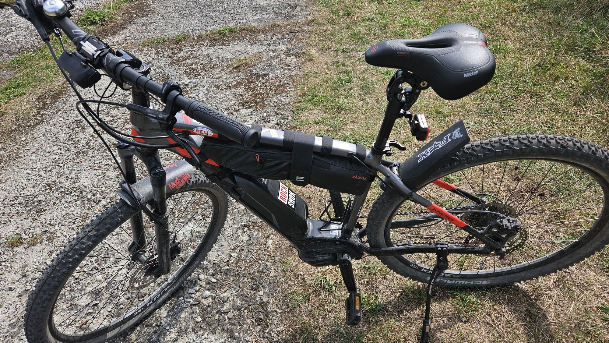 Rower level boost