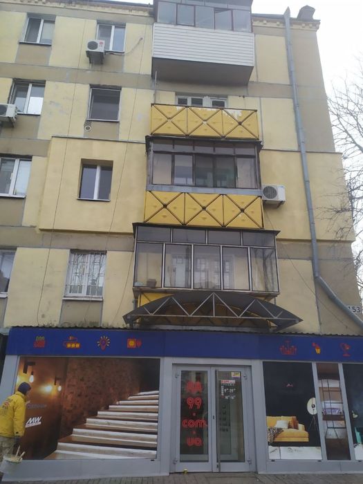Утепление стен, ремонт межпанельных швов