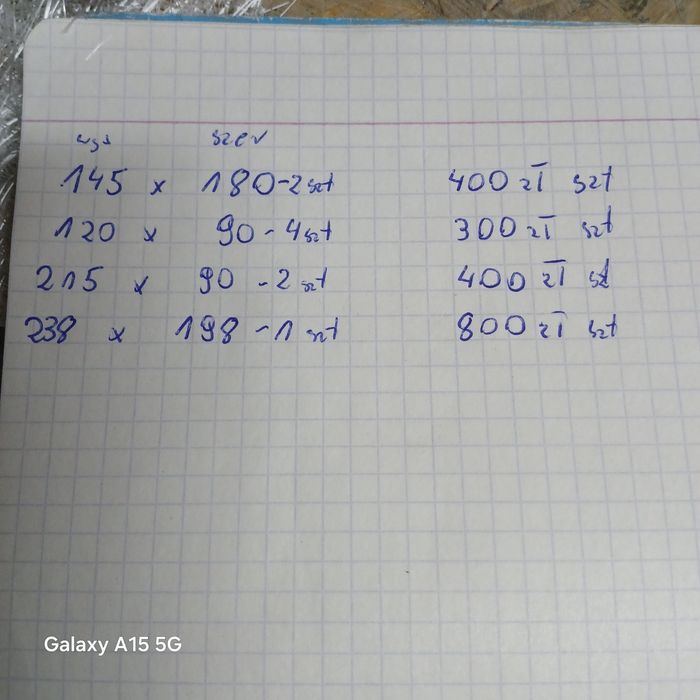 Okna PCV kolor antracyt