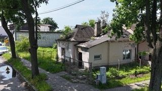 Dom i działka żelazna Lublin 368m