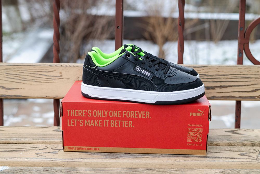 Чоловічі кросівки Puma MAPF Caven 2,0 308502 01 Америка Оригінал