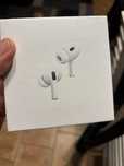 Nowe słuchawki   AirPods Pro 2