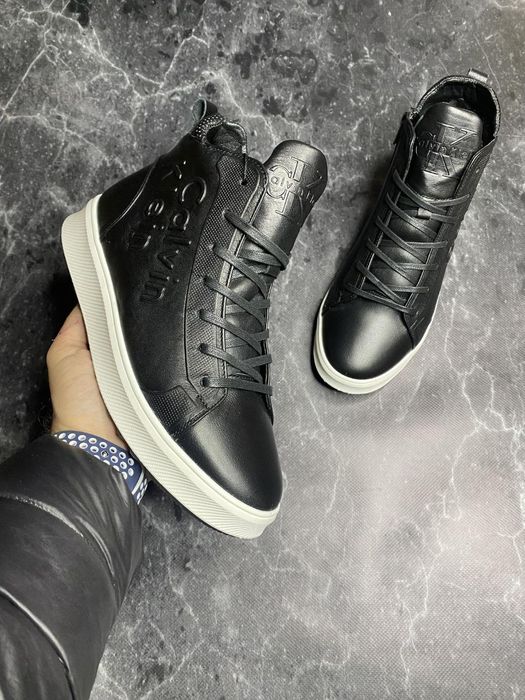 Зимние ботинки -20° на меху