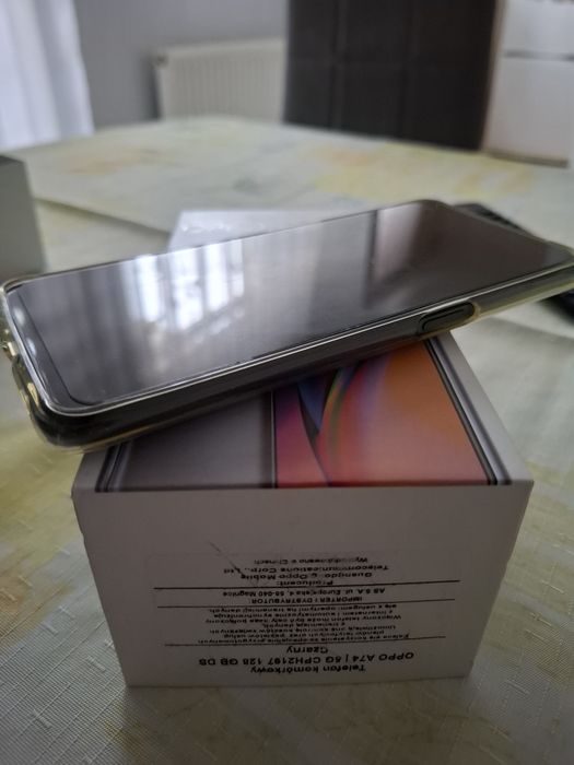 Oppo A74 5G stan BDB!  128GB 6+6 RAM