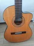 Ibanez GA5TCE - gitara elektroklasyczna
