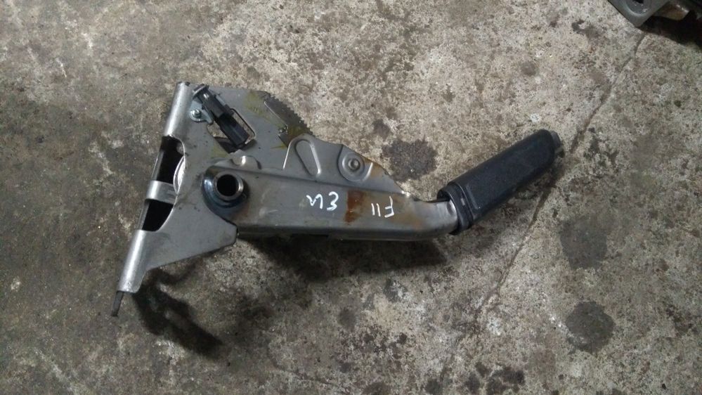 Dźwignia hamulca ręcznego ford focus mk2 europa
