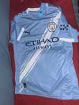 Camisola Manchester City 2025/2026