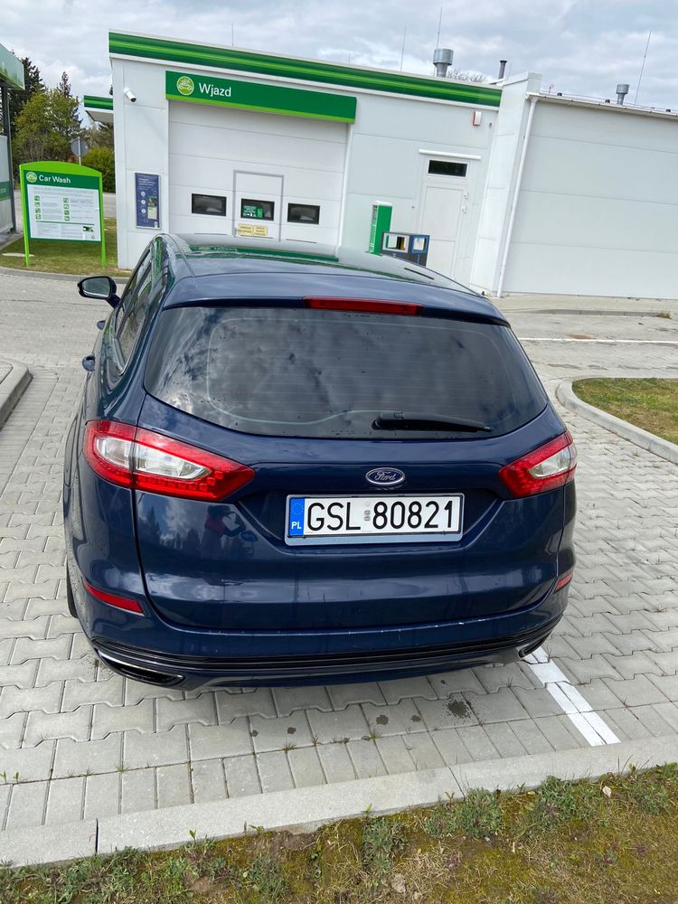 Ford Mondeo 2.0 benzyna 2016 AUTOMAT