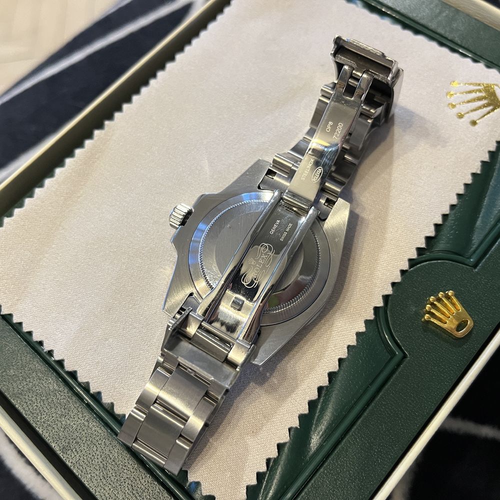 Наручные часы Rolex Submariner
