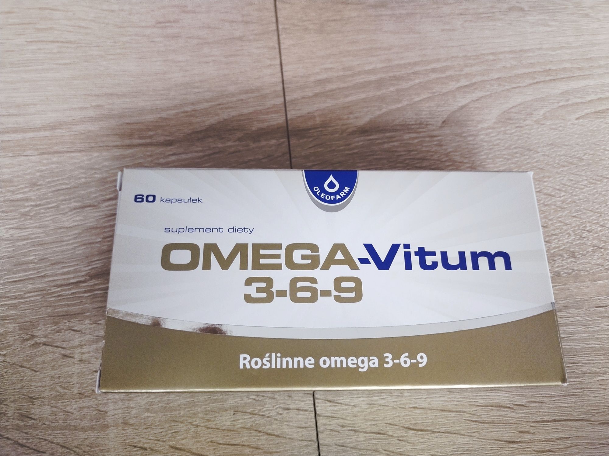 Kapsułki omega - vitum 3