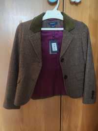 Blazer Gant menina novo com etiqueta