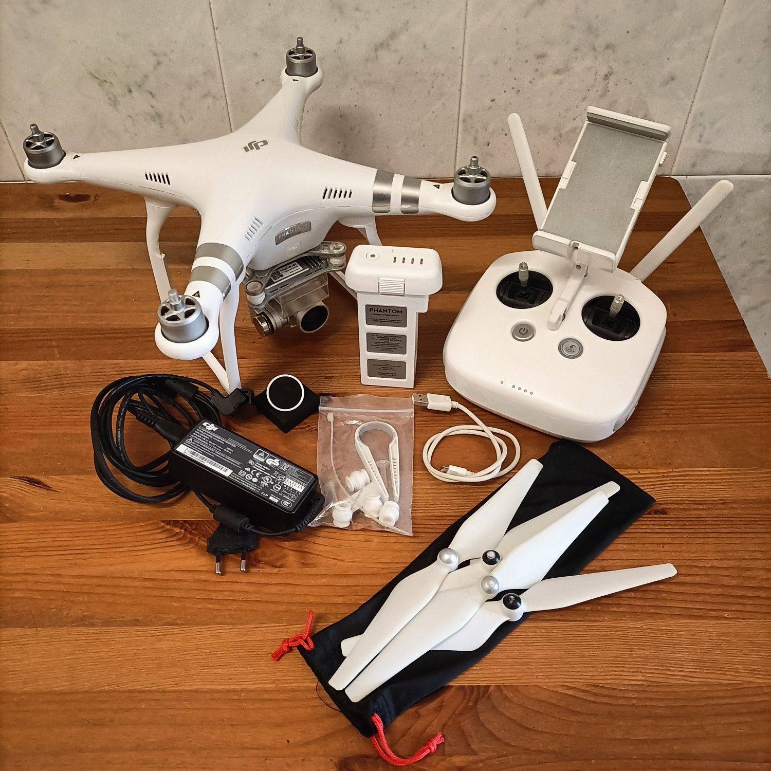 DJI Phantom 3 Advanced