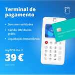 Terminal POS Portátil