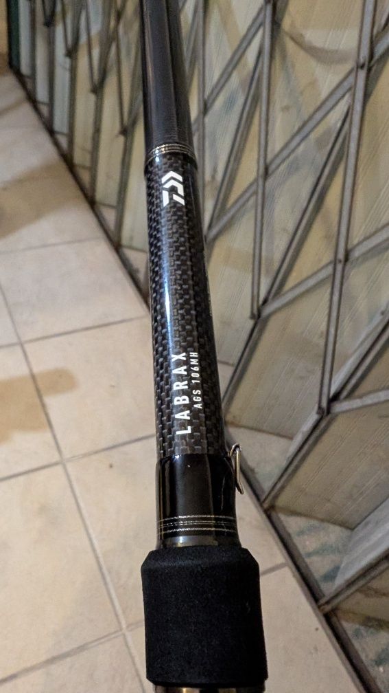 Cana labrax 3.30m AGS