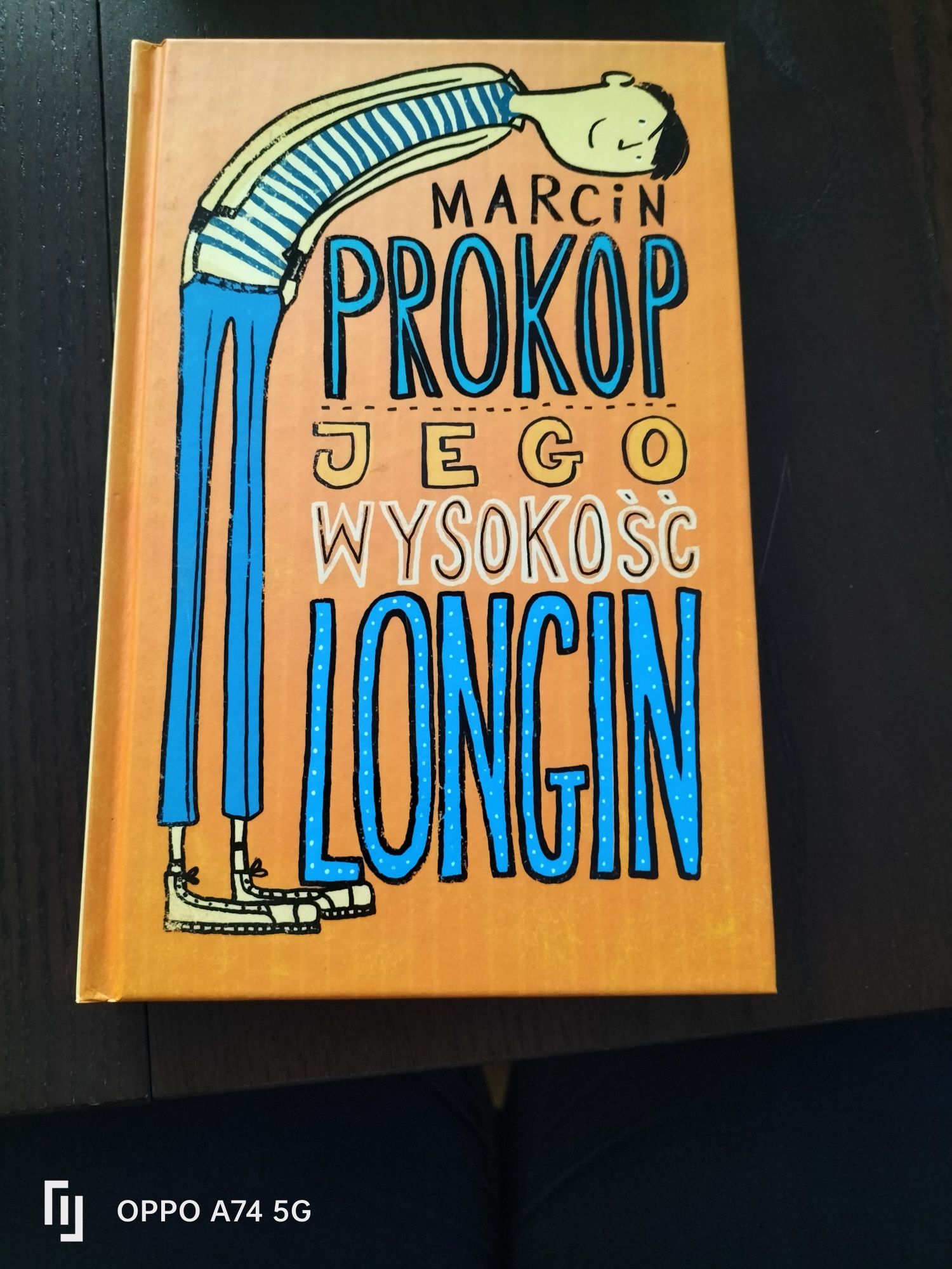 Prokop Jego wysokość Longin