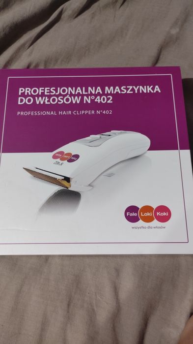 maszynka fale loki koki