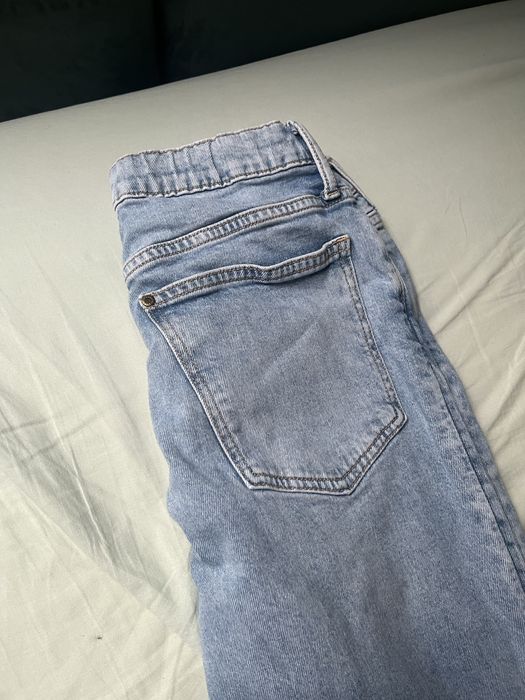 Jeansy H&M 170 dla chlopca