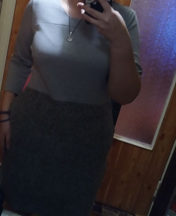 Продам платье  большого размера