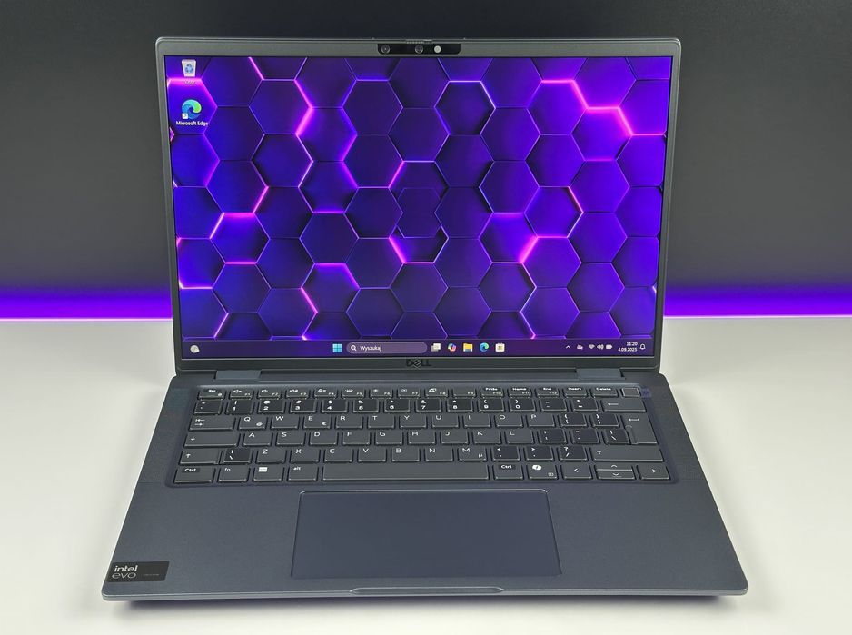 Laptop DELL Latitude 7450 Ultralight | Ultra 7 165U / FHD+ / gwarancja