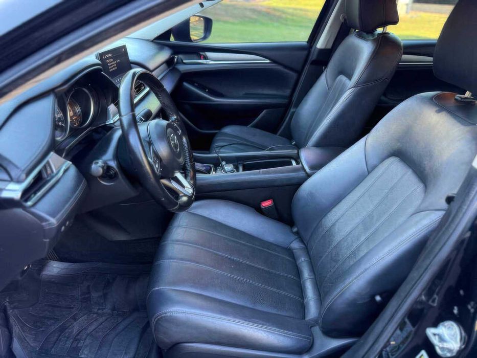 Mazda 6 Touring      2021