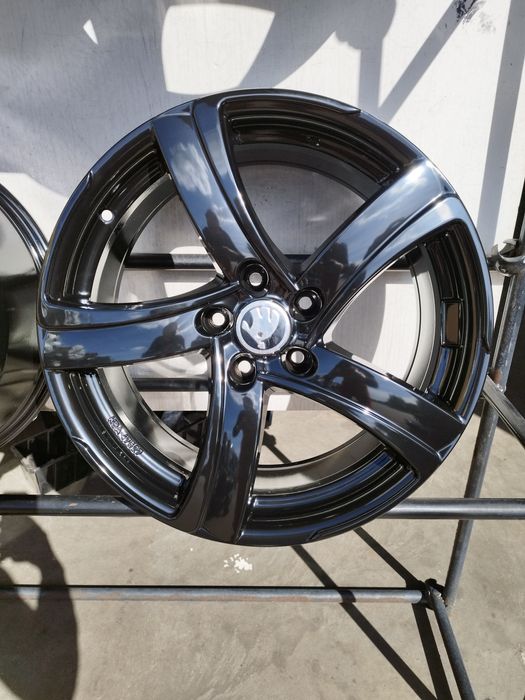 Felgi 18" 5x112 Et 45 8j Audi VW Skoda Seat Mercedes BMW
